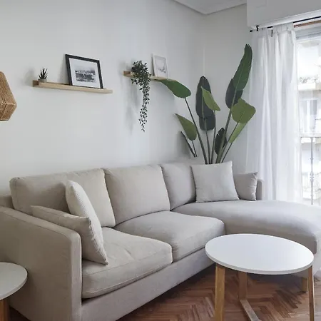Always Easy I Cristina Enea Apartment San Sebastian Exterior photo