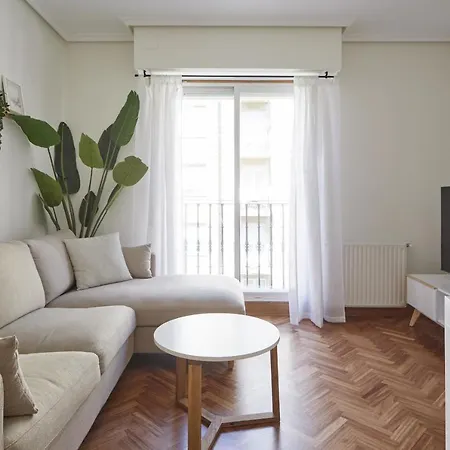 Always Easy I Cristina Enea Apartment San Sebastian Exterior photo