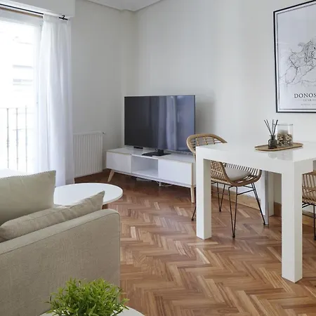 Always Easy I Cristina Enea Apartment San Sebastian Exterior photo