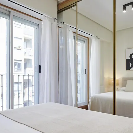 Always Easy I Cristina Enea Apartment San Sebastian Exterior photo
