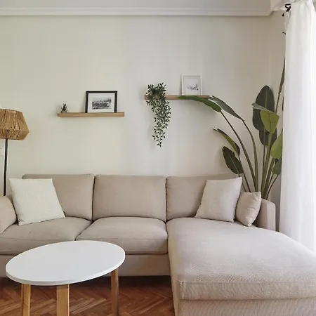 Always Easy I Cristina Enea Apartment San Sebastian Exterior photo
