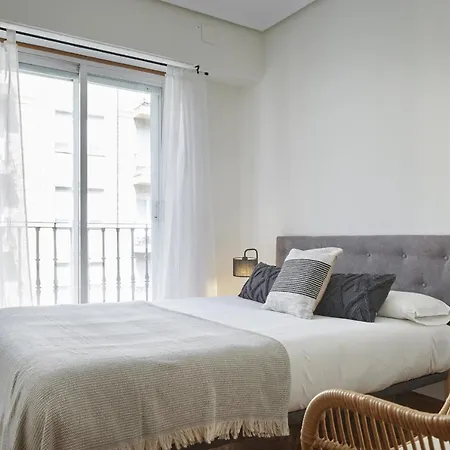 Always Easy I Cristina Enea Apartment San Sebastian Exterior photo