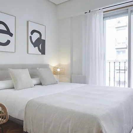 Always Easy I Cristina Enea Apartment San Sebastian Exterior photo