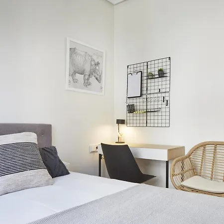 Always Easy I Cristina Enea Apartment San Sebastian Exterior photo