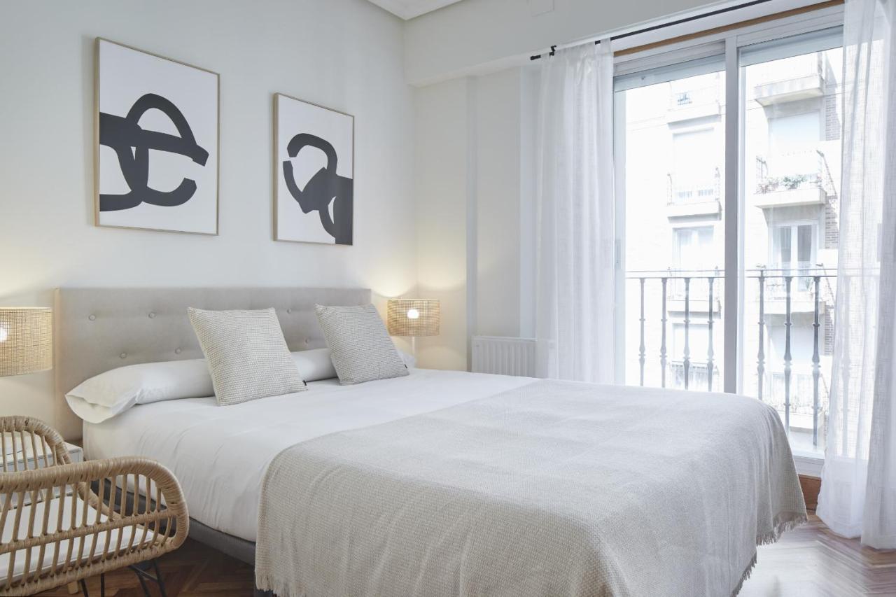 Apartment Always Easy I Cristina Enea San Sebastian